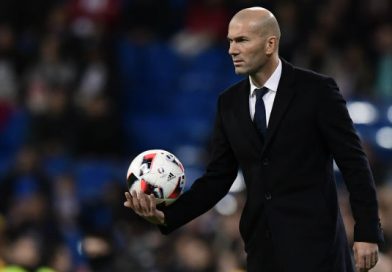 La estrategia de Zidane para el duelo contra el PSG