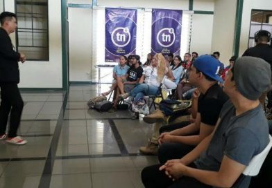 Red de J&oacute;venes Comunicadores desarrolla tercer encuentro de youTubers nicas