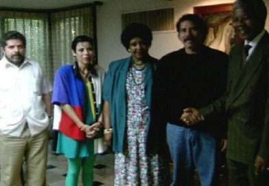 Muere Winnie Mandela, activista contra el ‘apartheid’, a los 81 años