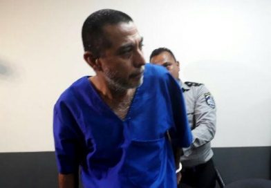 Douglas Villanueva admite delito de femicidio frustrado contra su expareja