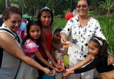Agua de calidad llega a la comunidad La Ceiba, en El Tuma - La Dalia
