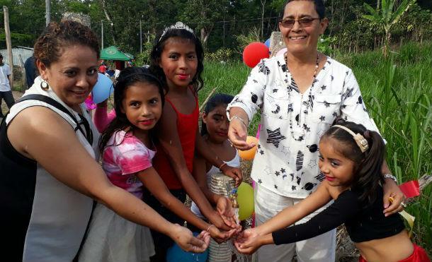 Agua de calidad llega a la comunidad La Ceiba, en El Tuma - La Dalia