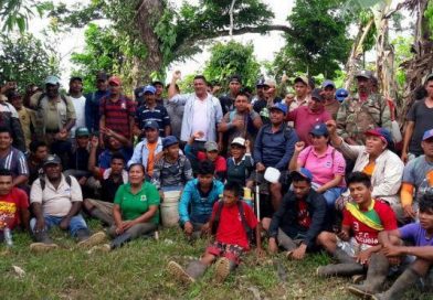 Gran celebración en San Juan de Nicaragua por fin de incendio en Reserva Indio Maíz
