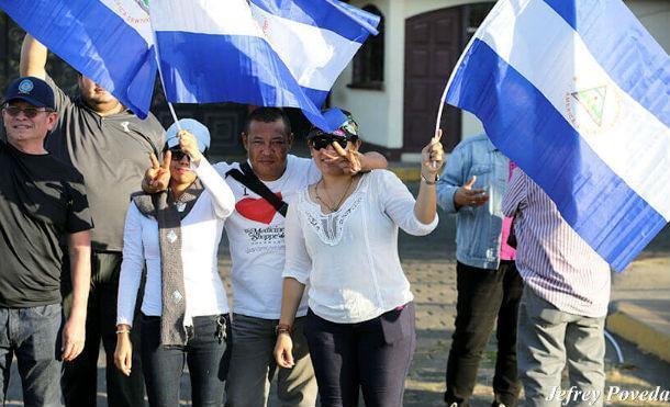 ANDEN se suma al llamado para garantizar la Paz y la armonía en Nicaragua