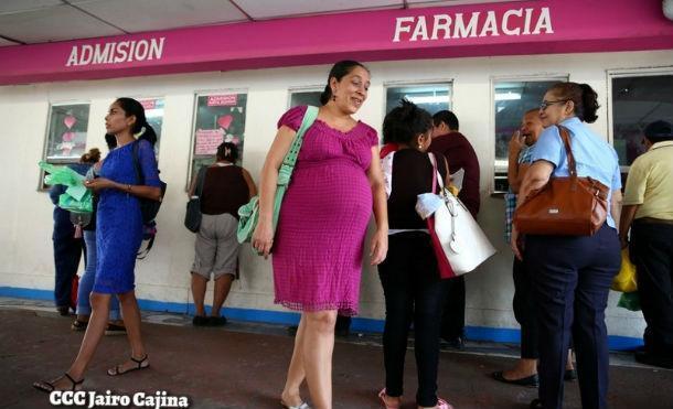 Atención en hospital Solidaridad se desarrolla en tranquilidad y normalidad