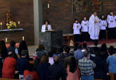 En Berlín se ora por la paz, la justicia y el diálogo en Nicaragua