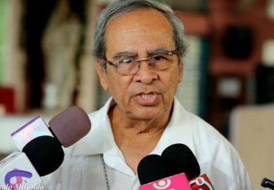 Líderes católicos aplauden convocatoria a diálogo abierto hecho por el Presidente Daniel Ortega