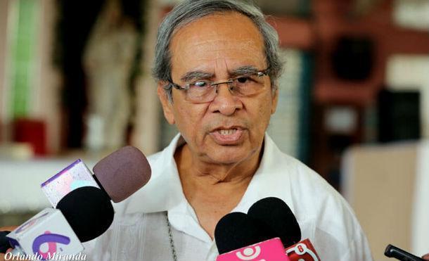 Líderes católicos aplauden convocatoria a diálogo abierto hecho por el Presidente Daniel Ortega