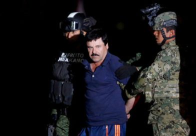 Cocaína en latas de jalapeños, asesinatos y torturas: EE.UU. presenta pruebas contra 'El Chapo'
