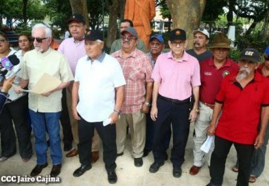 Comandantes y ex guerrilleros llaman a la paz y la estabilidad