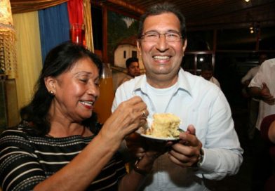 Compañero Adán Chávez Frías: En Nicaragua celebré uno de mis mejores cumpleaños