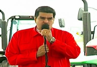 Maduro: Violencia en Nicaragua, estrategia golpista contra Ortega