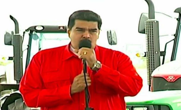 Maduro: Violencia en Nicaragua, estrategia golpista contra Ortega