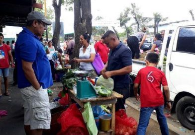 Familias nicaragüenses regresan a sus labores cotidianas en paz y tranquilidad