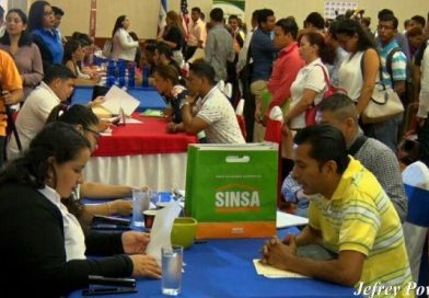 Inauguran VI Feria Nacional del Empleo