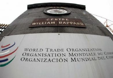 China lleva a la OMC la 'guerra arancelaria' con EE.UU.