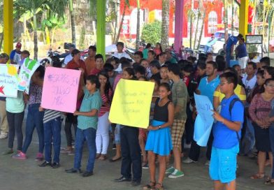 Jóvenes de Nueva Guinea reafirman compromiso ambiental