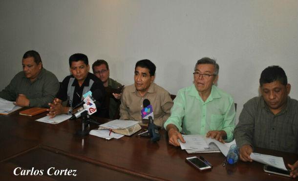 Federación de Iglesias Evangélicas Nicaragüenses hace un llamado a la Paz y el Diálogo