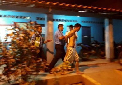 Policía Nacional frustra intento de violación en San Rafael del Sur