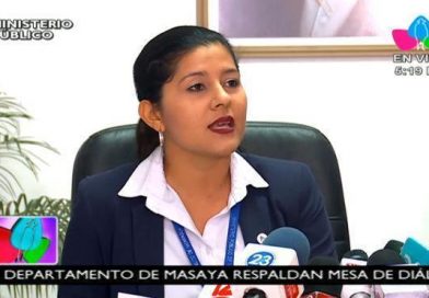 Ministerio Público iniciará proceso de investigación sobre hechos violentos de la semana pasada