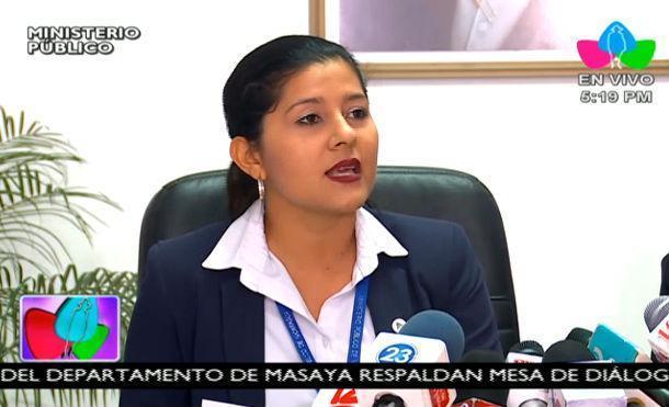 Ministerio Público iniciará proceso de investigación sobre hechos violentos de la semana pasada