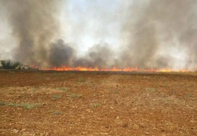 MARENA prohíbe las quemas agrícolas en el territorio nacional