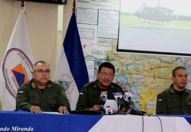 Defensa Civil informa que incendio en Reserva Indio Maíz fue sofocado