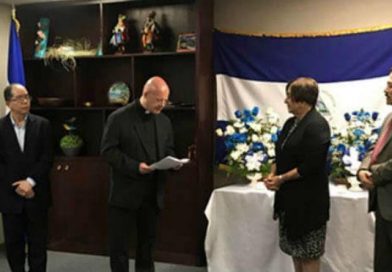 Desarrollan en Nueva York Jornada de Oración por la Paz y el Diálogo en Nicaragua