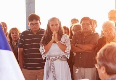 En Perú expresan solidaridad por Nicaragua