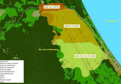 Lista propuesta para evaluar da&ntilde;os y planes para recuperar Indio Ma&iacute;z