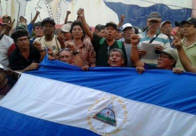 Sandinismo hist&oacute;rico de Le&oacute;n: "brindaremos el apoyo necesario para garantizar este proyecto revolucionario"