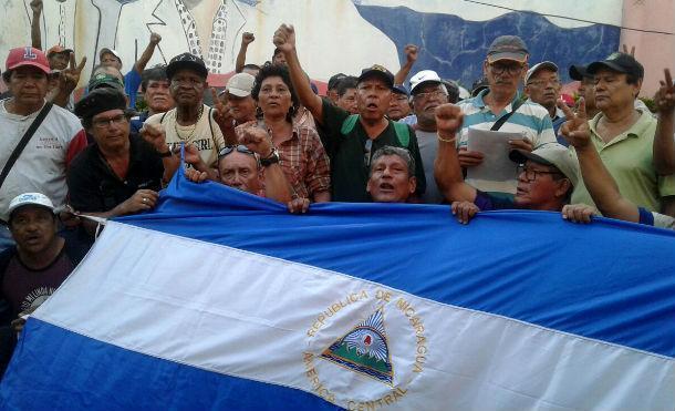 Sandinismo histórico de León: "brindaremos el apoyo necesario para garantizar este proyecto revolucionario"