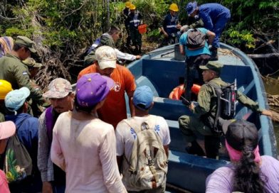 Reserva Biológica Indio Maíz: Un patrimonio natural parte de la vida que defendemos en esta Nicaragua