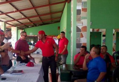 Entregan reconocimientos a atletas destacados de los Toros de Chontales
