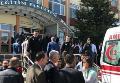 Un profesor mata a tiros a cuatro colegas en una universidad de Turqu&iacute;a