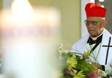 Universidad Católica celebra 50 años de vida episcopal del Cardenal Miguel Obando