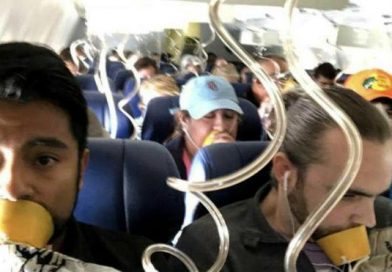 El inquietante primer informe sobre la explosión de la turbina que mató a una pasajera de Southwest