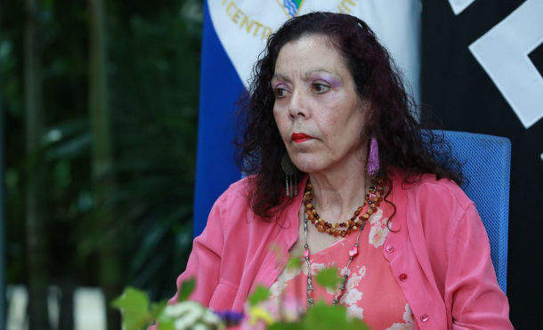 Compañera Rosario en Multinoticias (24 de Abril del 2018)