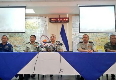 Defensa Civil presenta informe de acciones desarrolladas en la Reserva Indio Ma&iacute;z