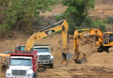 ALMA invierte más de 46 millones de córdobas en mantenimiento del drenaje de Managua