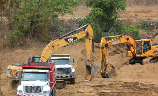 ALMA invierte más de 46 millones de córdobas en mantenimiento del drenaje de Managua