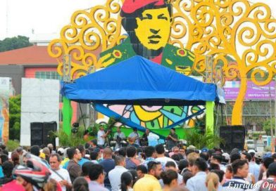 Invitan a caminata por Amor a la Madre Tierra
