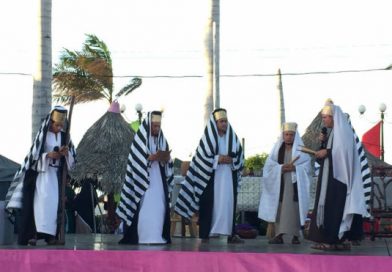 Judea de Tipitapa se presenta en el puerto Salvador Allende