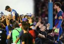 Así se vivió en las redes el posible enfrentamiento entre Nicaragua y Argentina