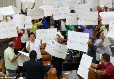 Asamblea Nacional se suma a convocatoria de di&aacute;logo del Presidente Daniel Ortega