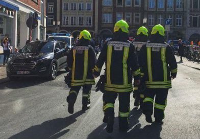 Varios muertos al embestir un automóvil contra una multitud en Alemania