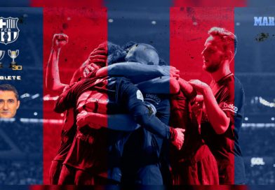 Un campeón invencible: El Barça gana la Liga y suma el octavo doblete de su historia