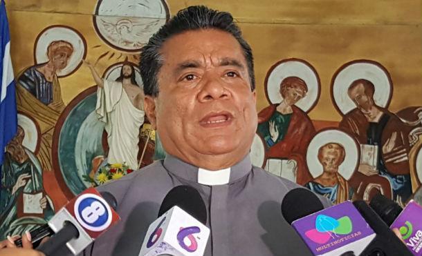 Padre Bismarck Carballo: Reformas al INSS es la opción preferencial por el pobre
