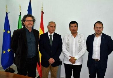 Promueven hermanamiento entre los ayuntamientos Burguillos de España y el municipio de Nindirí
