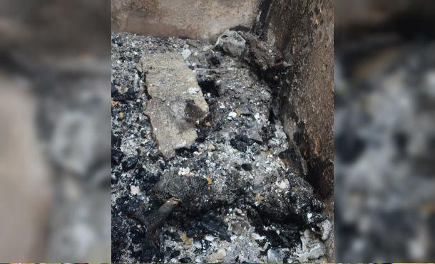 Identifican a cadáver encontrado calcinado en billares Lezama en León